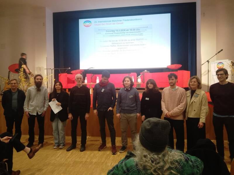 Frieden und Diplomatie