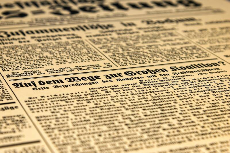 Frieden und Diplomatie