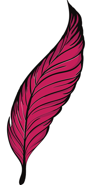 Feder Frieden und Diplomatie