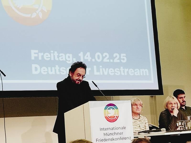 Frieden und Diplomatie