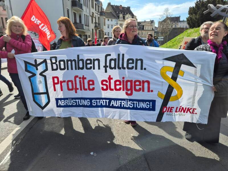 Frieden und Diplomatie
