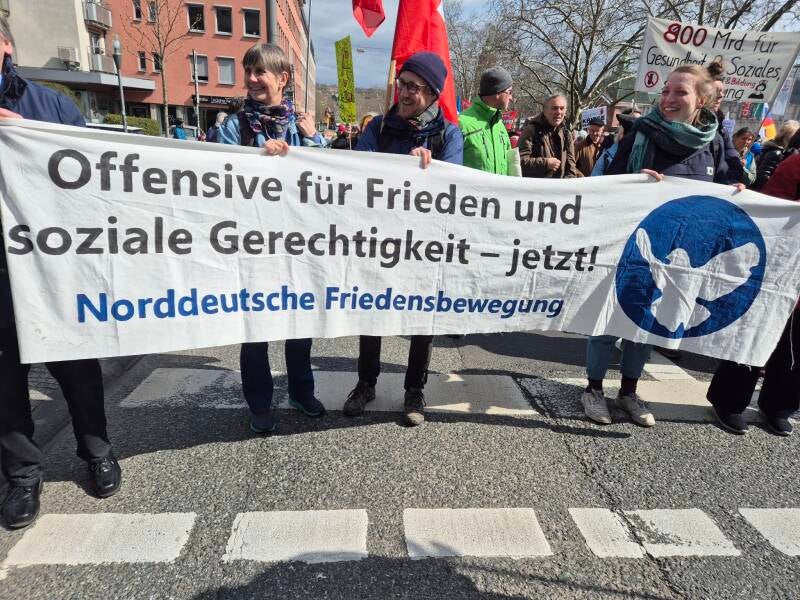 Frieden und Diplomatie