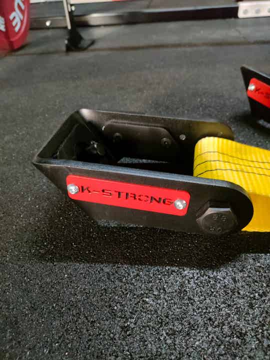 SAFETY STRAPS