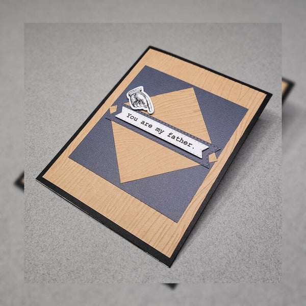 You are my father. (001)