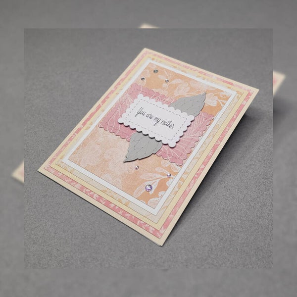 You are my mother. (009)