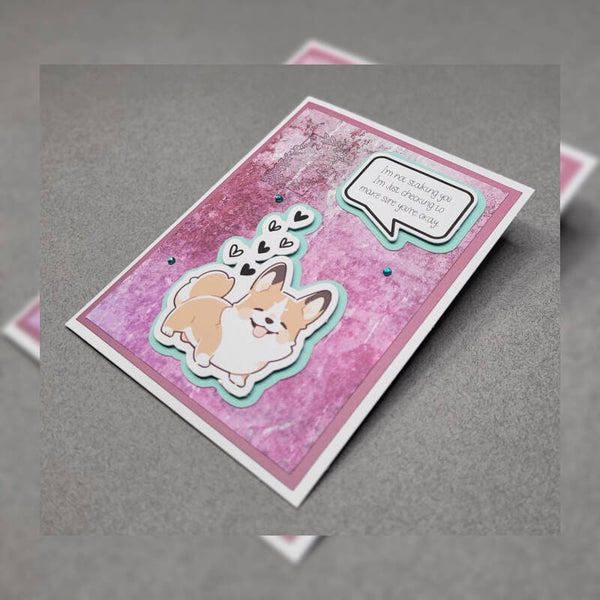 I'm not stalking you... (001)