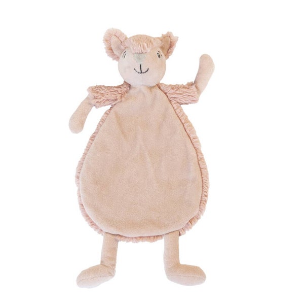 Knuffeldoek Squirrel Sancho -  Studio Olivia