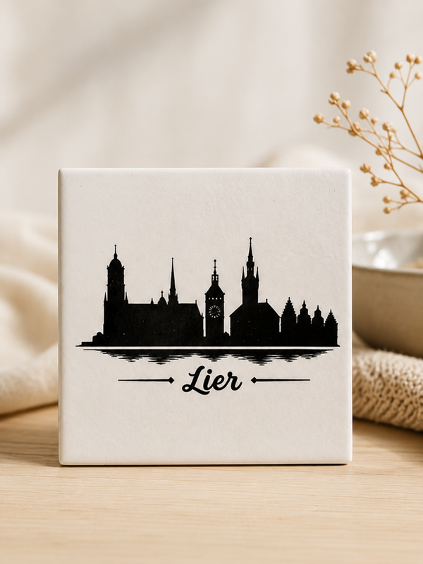 Tegel skyline Lier