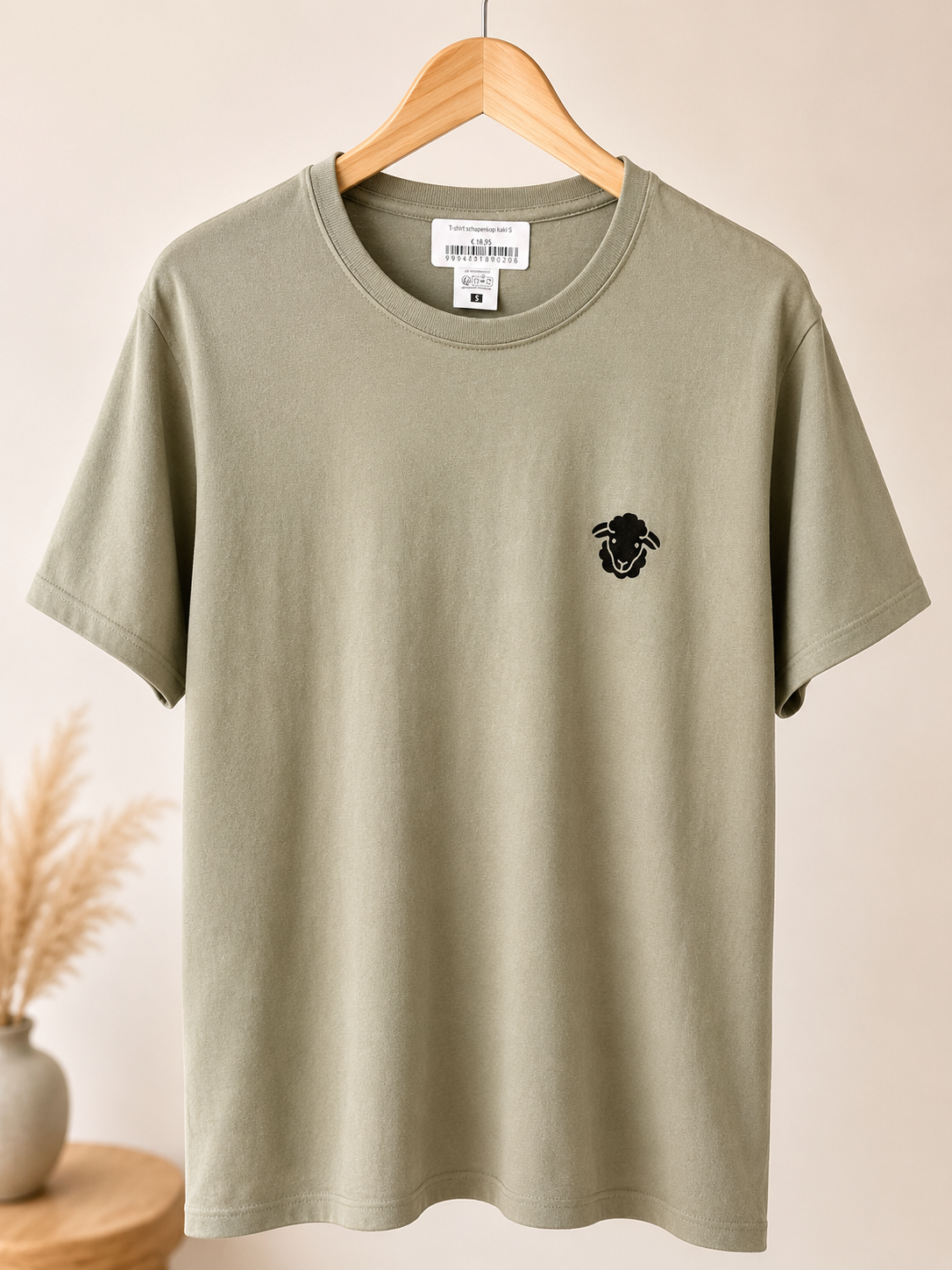T-shirt 'schapenkopje'