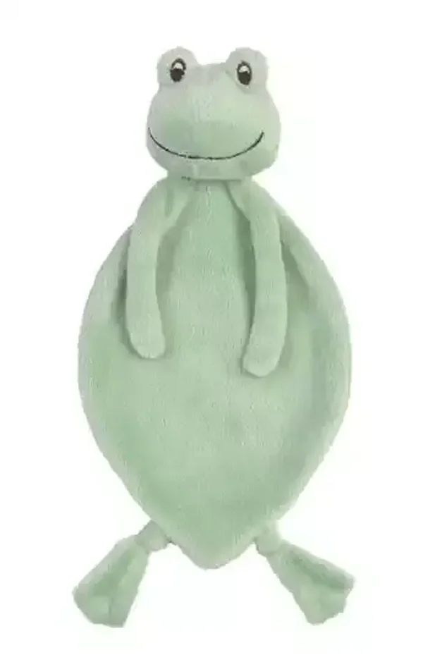 Knuffeldoek Frog - Studio Olivia