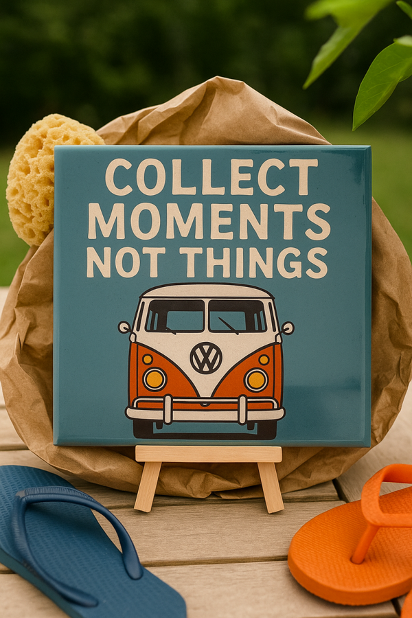 Tegel "Collect moments"- LeoNoor