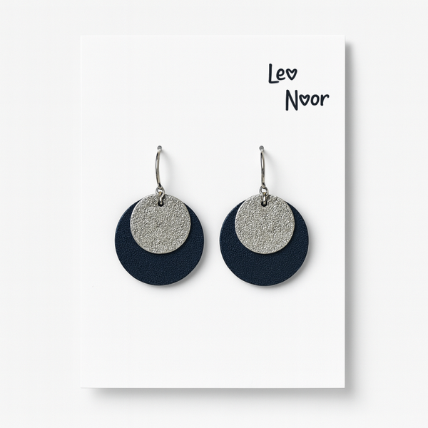 Oorbel Beatrijs - LeoNoor