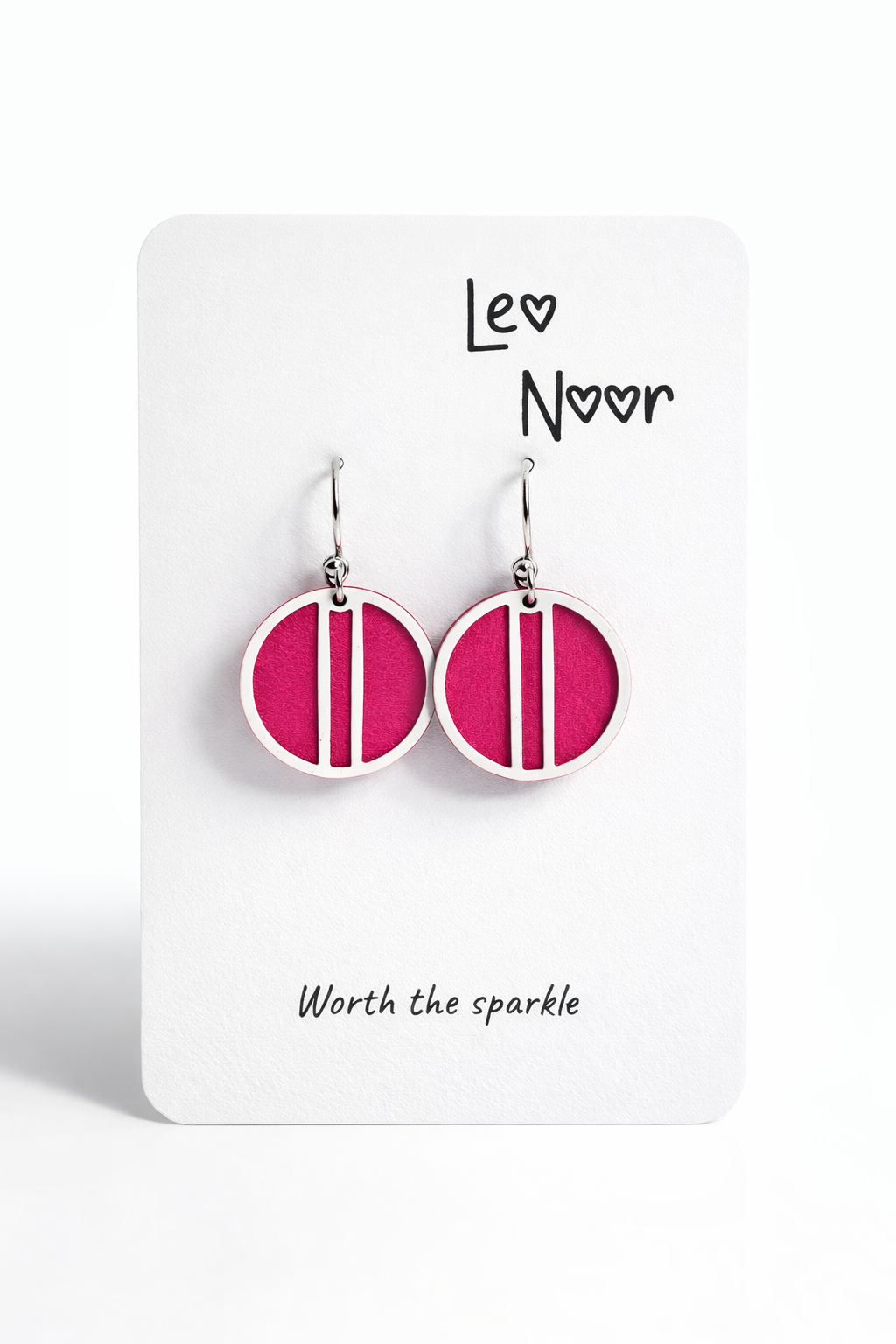 Oorbellen Evi - LeoNoor