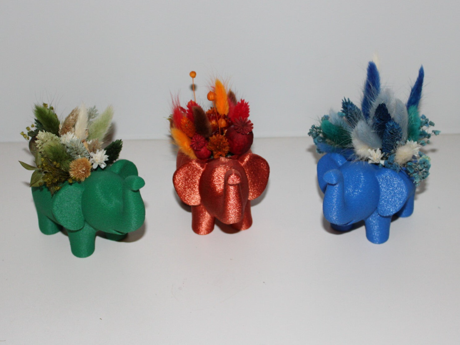 Bloemstuk olifant