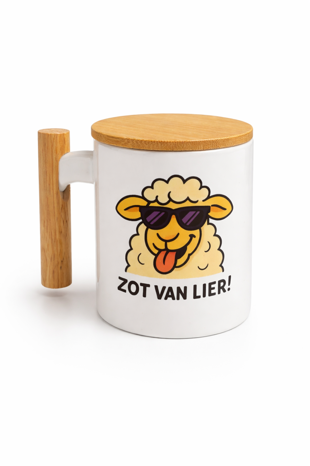 Mok 'Zot van Lier' - LeoNoor