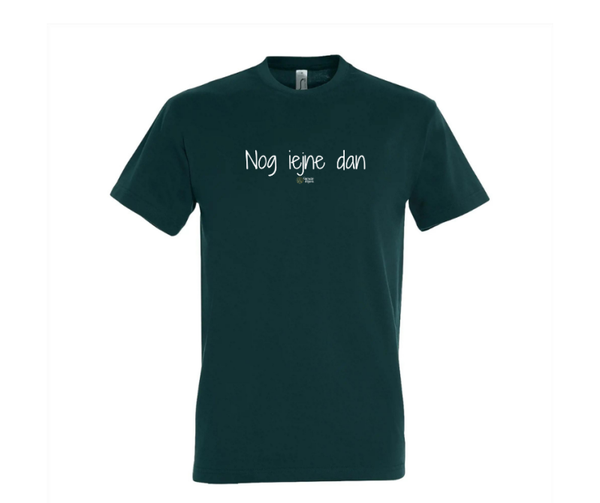T-shirt "Nog iejne dan" -Antwerp Original