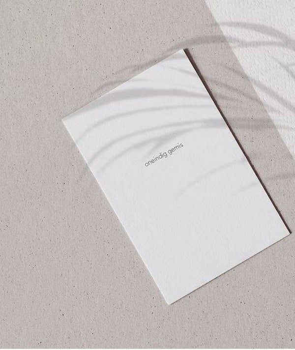 Rouwkarart (Oneindig gemis'