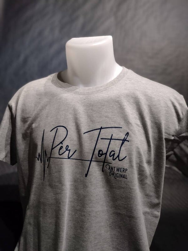 T-shirt "Per total" -Antwerp Original