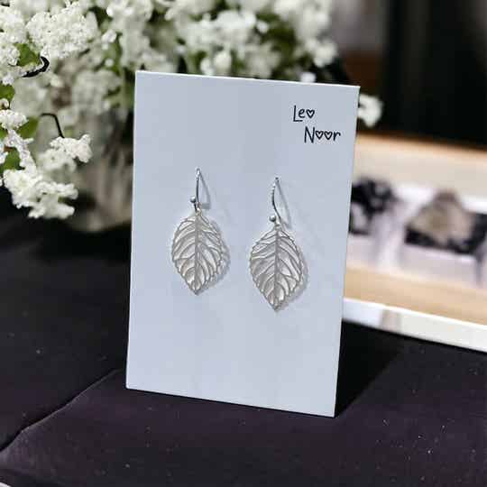 Oorbel Amy - LeoNoor