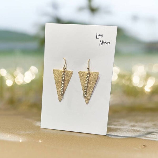 Oorbel Marian - LeoNoor