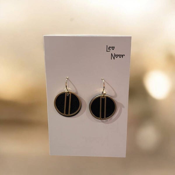 Oorbel Winnie -LeoNoor