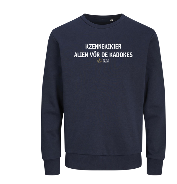 SWEATER AO-KZENNEKIKIER ALLIEN VOR DE KADOKES