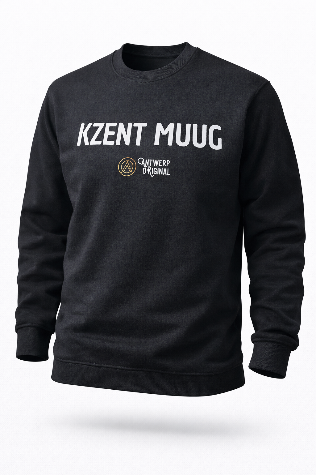 SWEATER "KZENT MUUG"