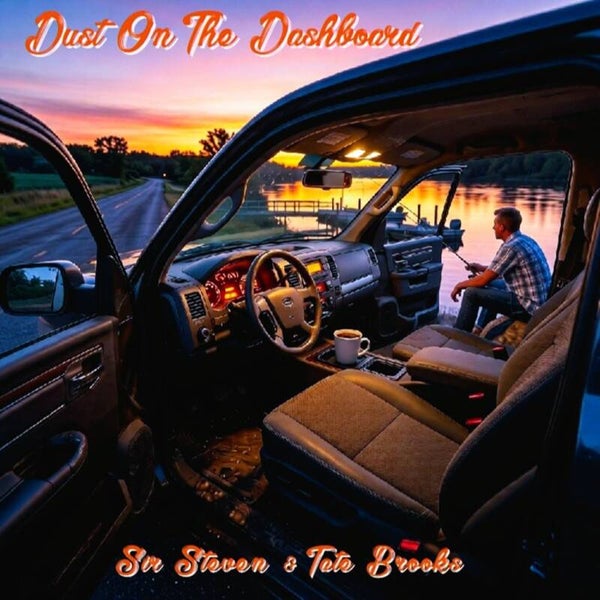 Dust On The Dashboard
