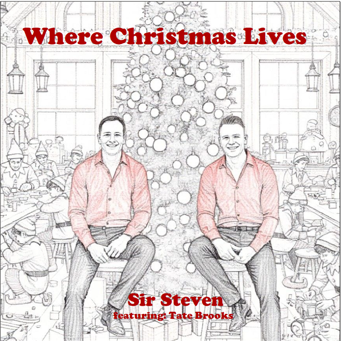 "Where Christmas Lives"