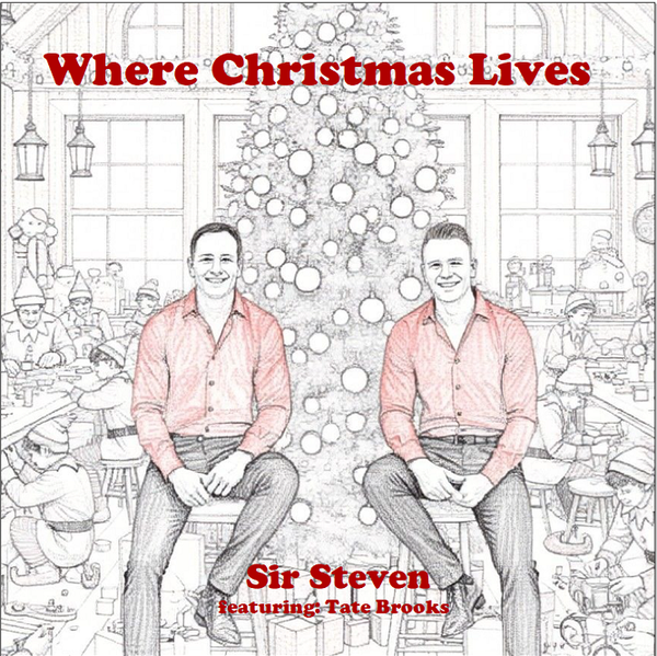 "Where Christmas Lives"