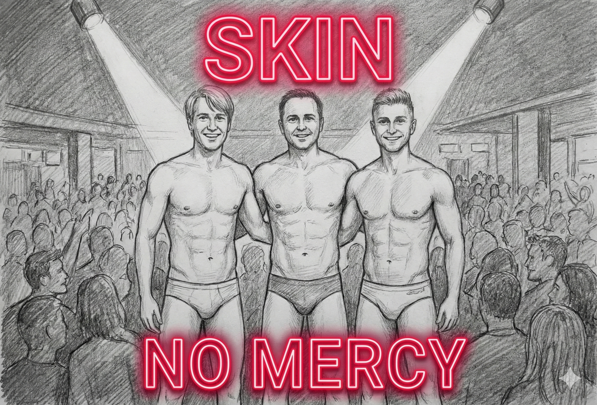 Skin "No Mercy" Soundtrack