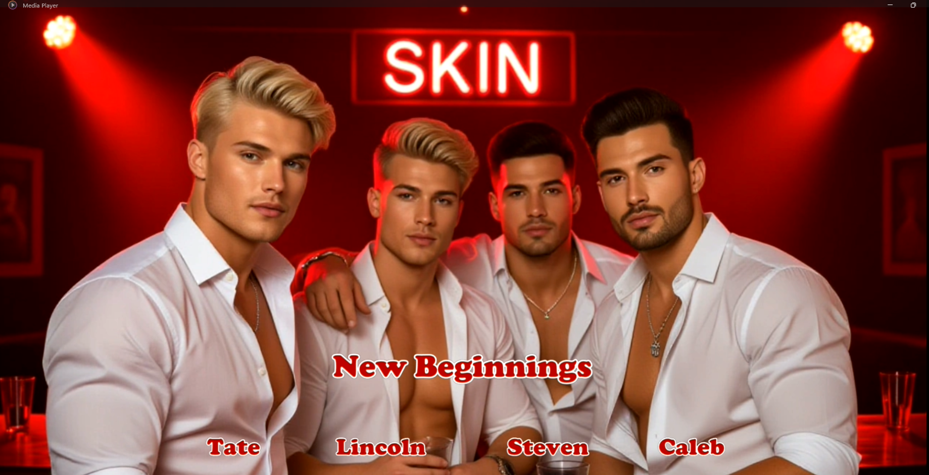 SKIN "New Beginnings"