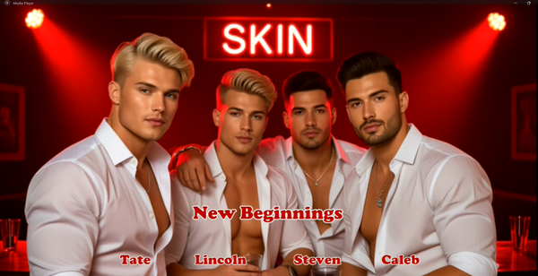 SKIN "New Beginnings"