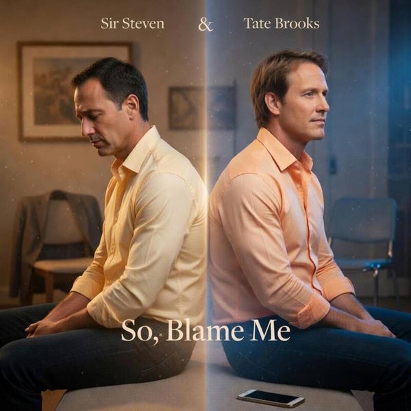 So, Blame Me