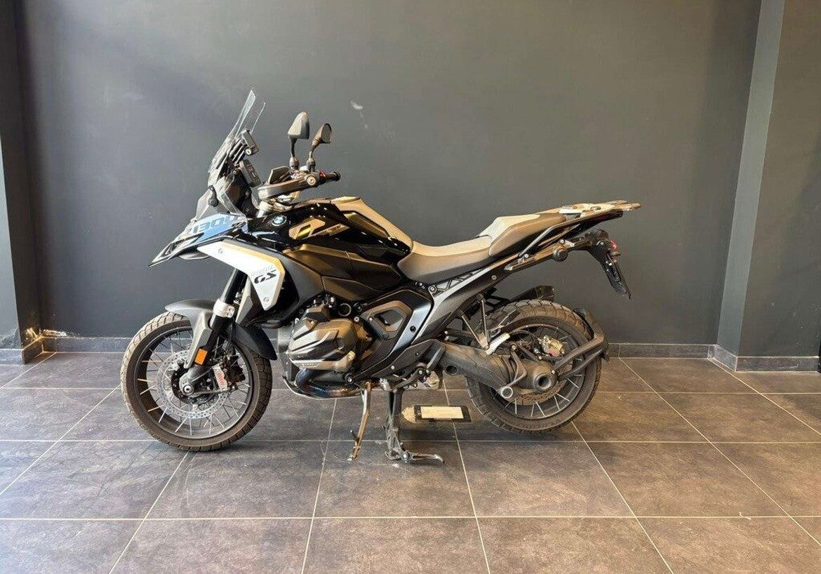 BMW R 1300 GS Triple Black