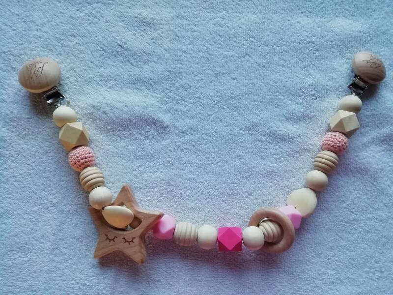 Wagen spanner, Autostoel speelgoed, Speengoed, Bijtringen, Motoriek leren.bloem