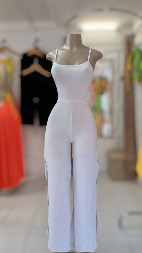 Combinaison pantalon Luna Blanche