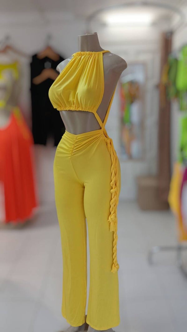 Combinaison pantalon Sunset Braid