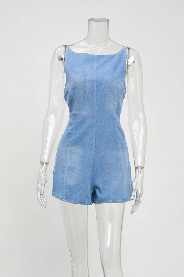 Combinaison short Jada