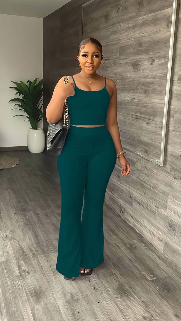 Ensemble pantalon Tahlina