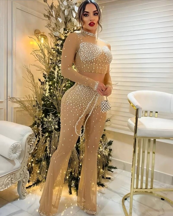 Ensemble Crystal Glow