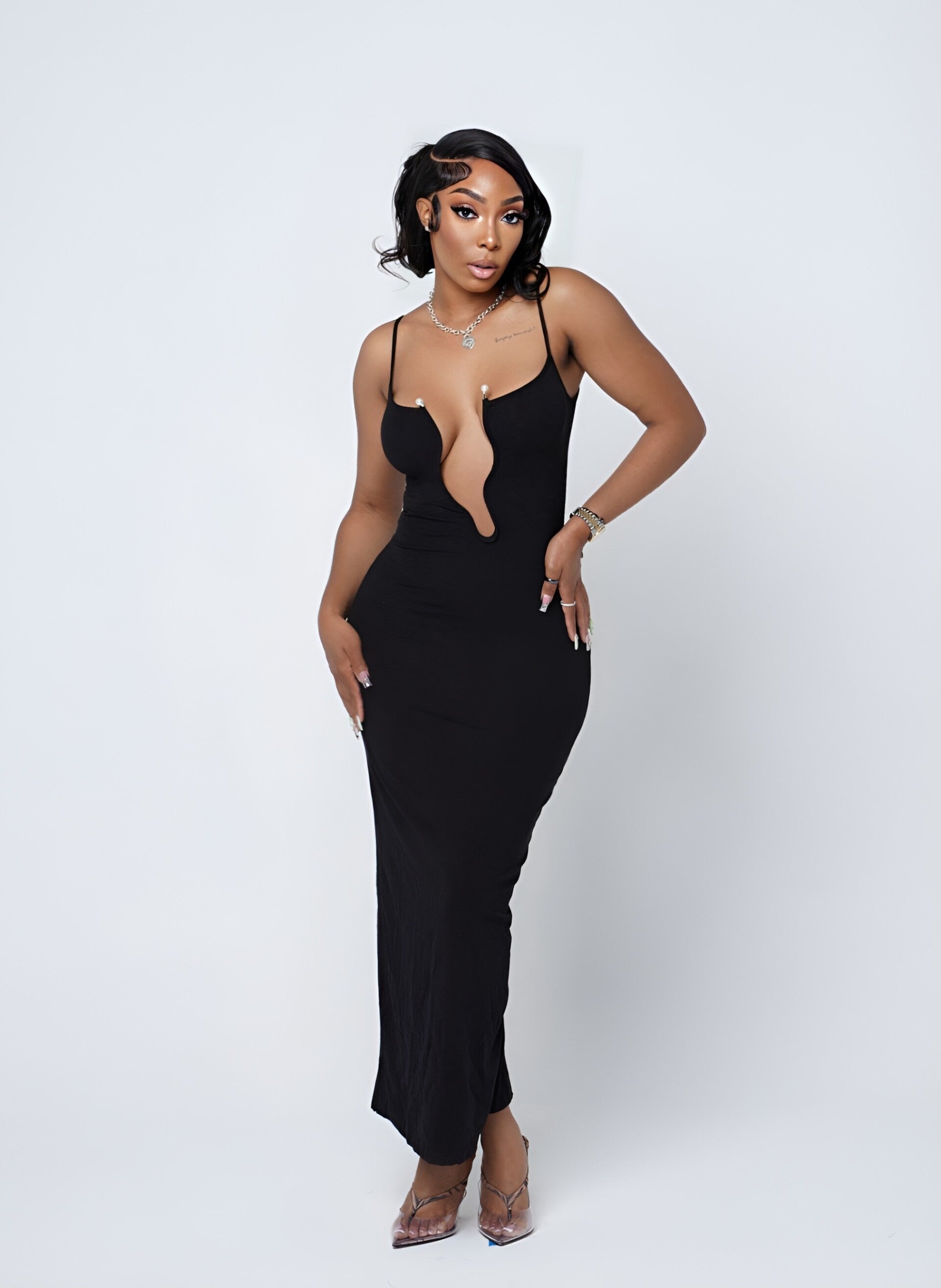 Robe Midnight Curve