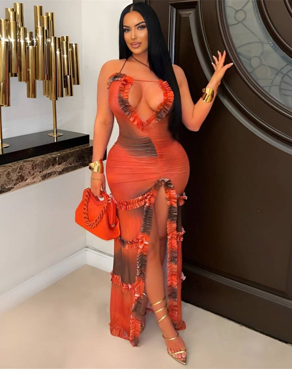Robe Sunset Fantasy