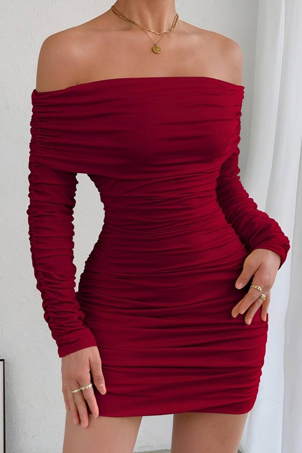 Robe red Mary