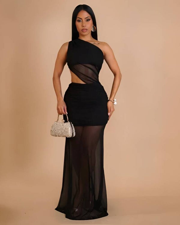Robe Noir illusion