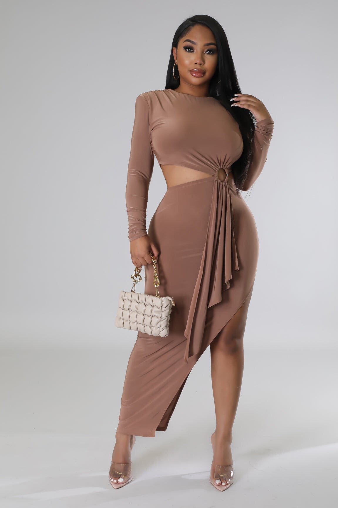 Robe Nude Temptation