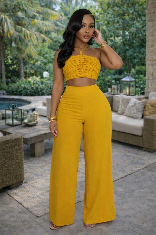 Ensemble pantalon Soléa