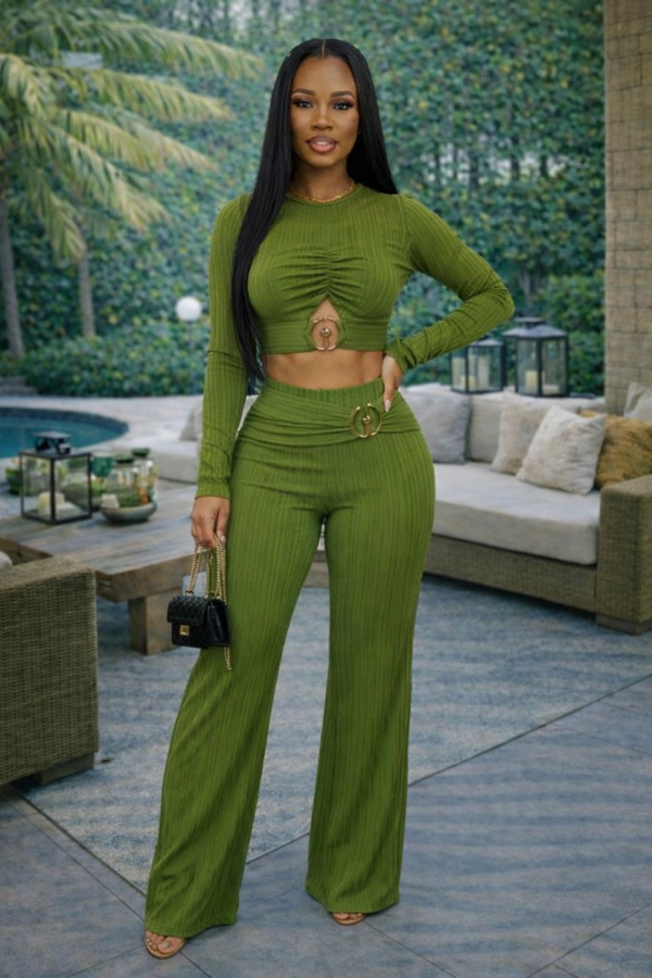 Ensemble pantalon Verda