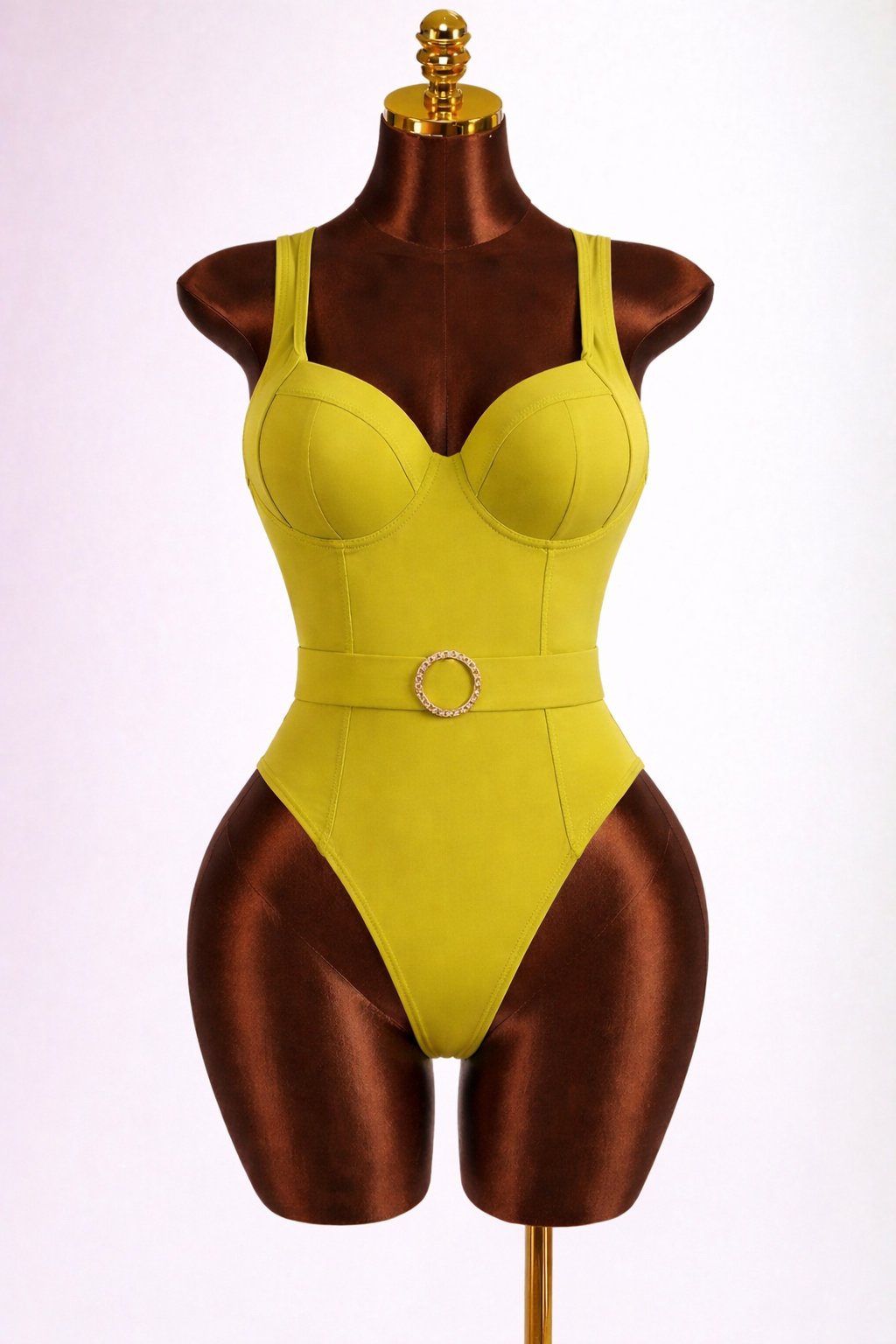 Maillot Lime