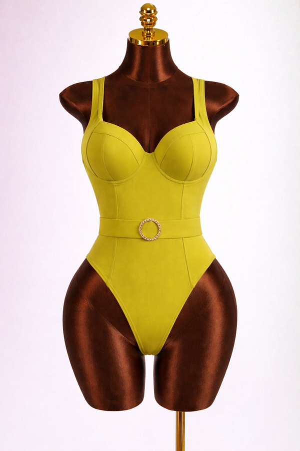 Maillot Lime